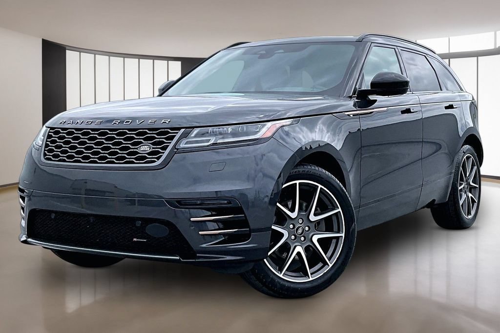 Used 2022 Land Rover Range Rover Velar R-Dynamic S