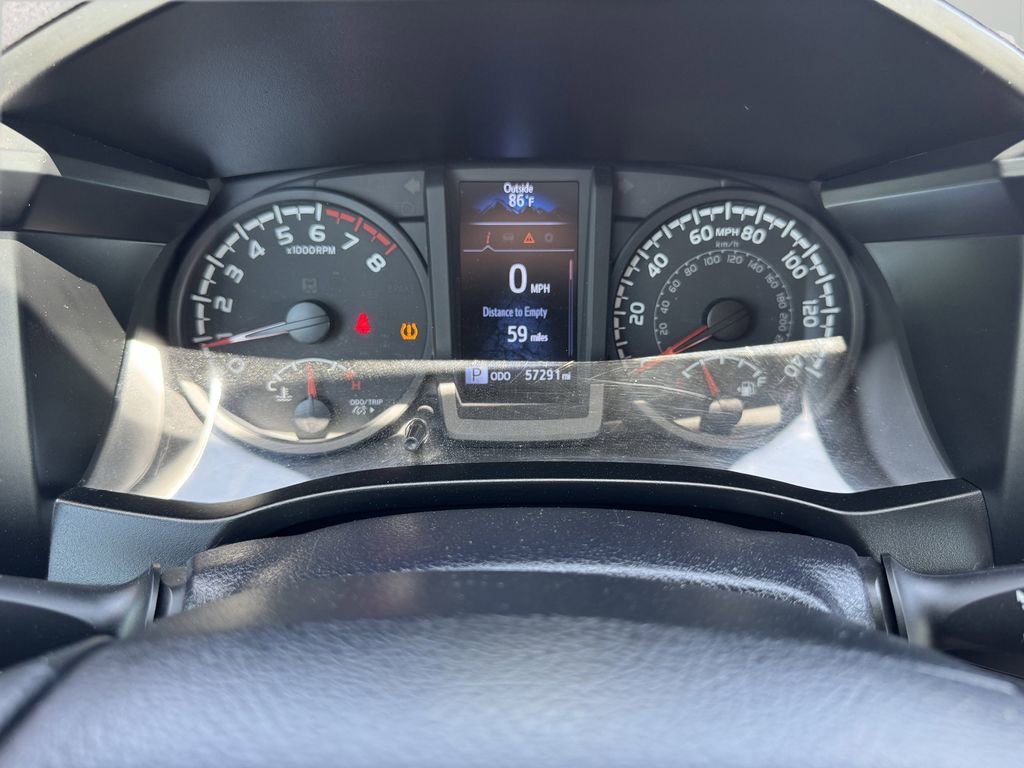 Used 2021 Toyota Tacoma SR AWD/4WD image 9