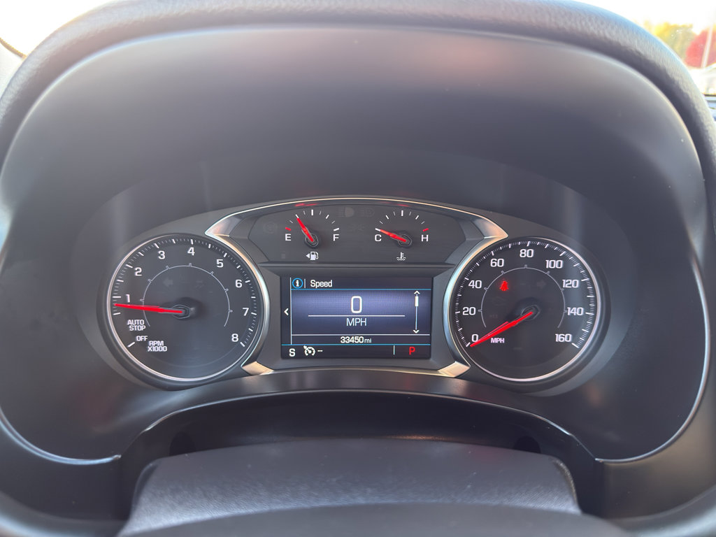 Used 2024 GMC Terrain SLE image 17