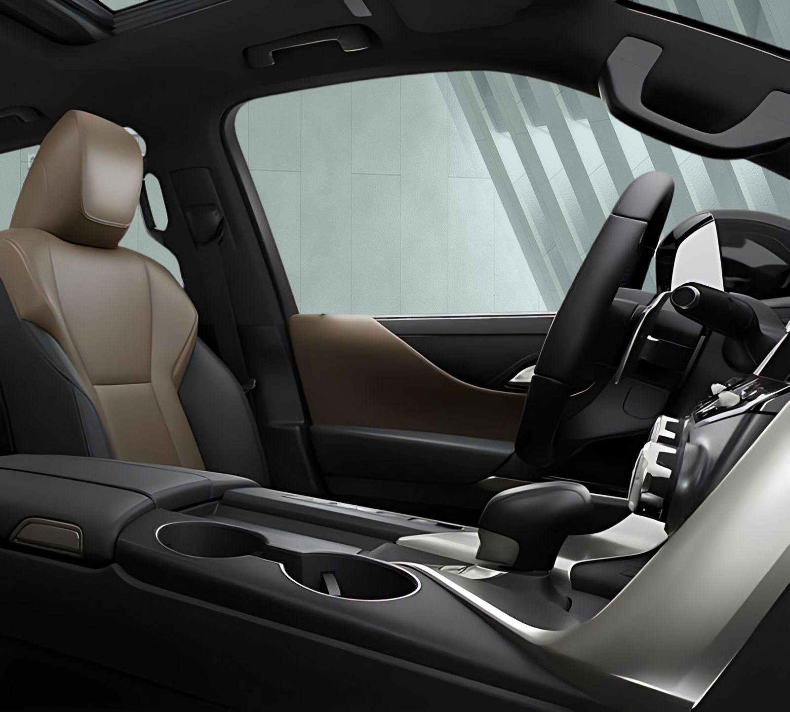 New 2026 Lexus LX 700h Overtrail AWD/4WD image 11