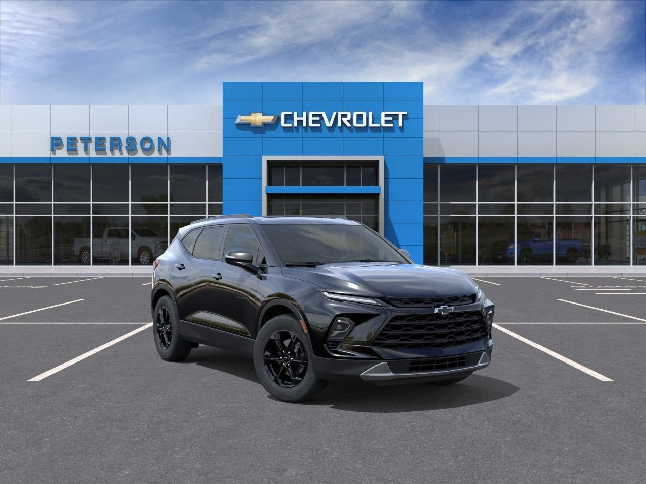 New 2026 Chevrolet Blazer LT w/ Sound & Technology Package