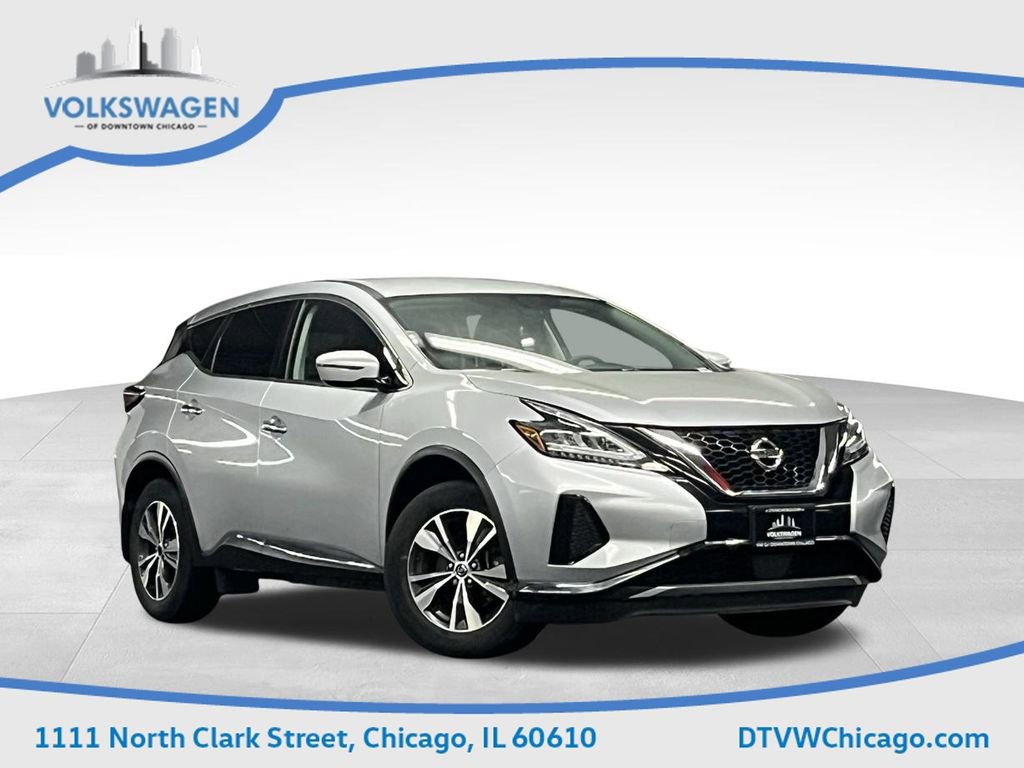 Used 2019 Nissan Murano S