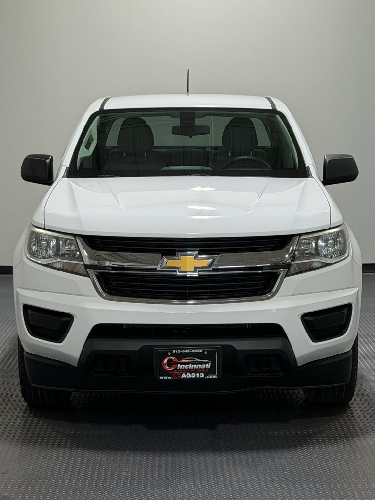 Used 2018 Chevrolet Colorado W/T w/ WT Convenience Package AWD/4WD image 3