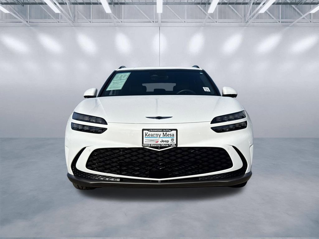 Used 2023 Genesis GV60 Performance w/ Cargo Package image 2