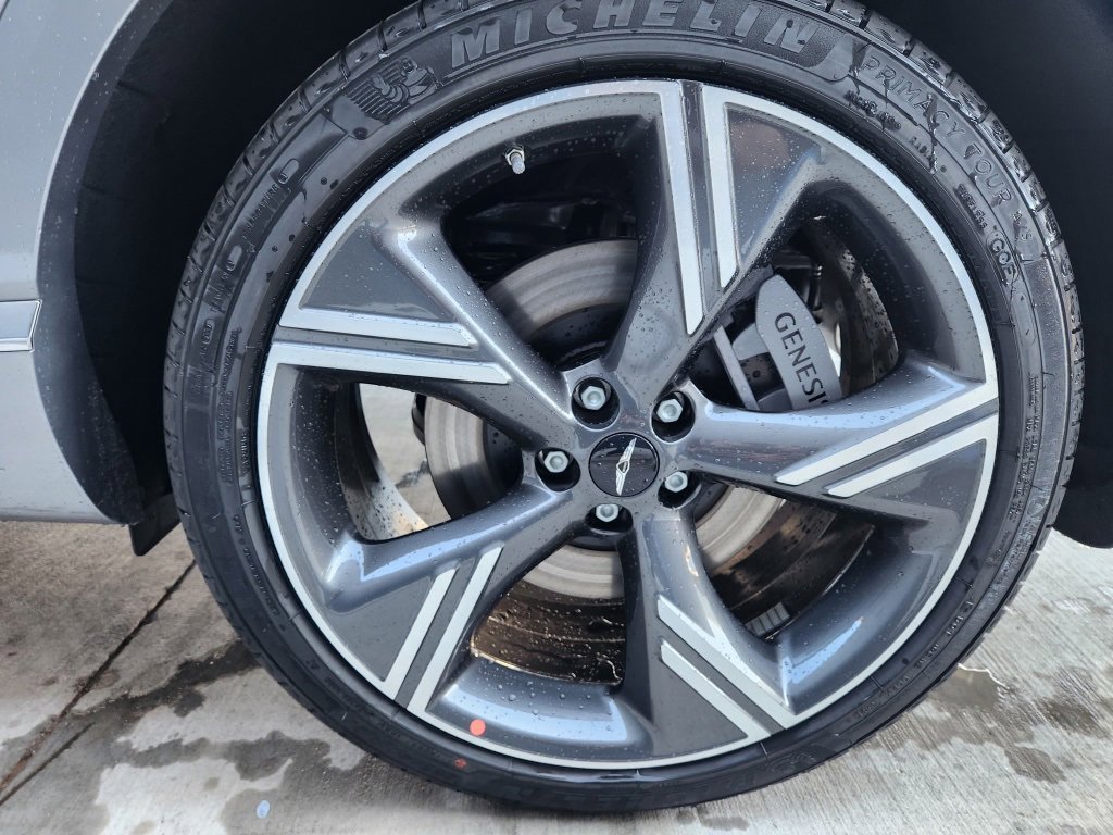 New 2026 Genesis GV80 3.5T Prestige image 20