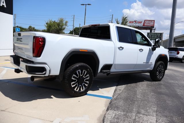 New 2026 GMC Sierra 3500 Denali Ultimate AWD/4WD image 8