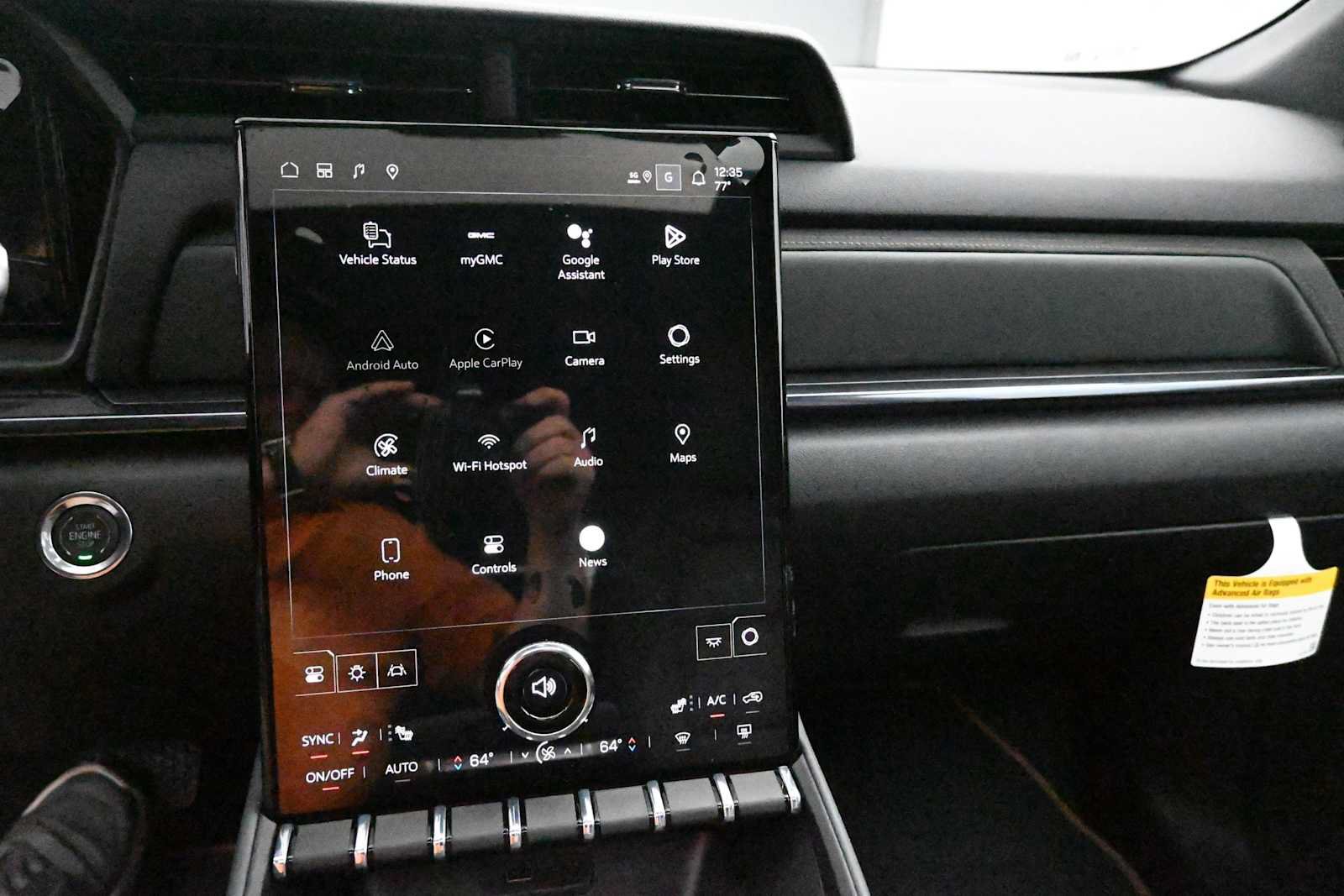 New 2026 GMC Terrain AT4 w/ Technology Package II AWD/4WD image 22