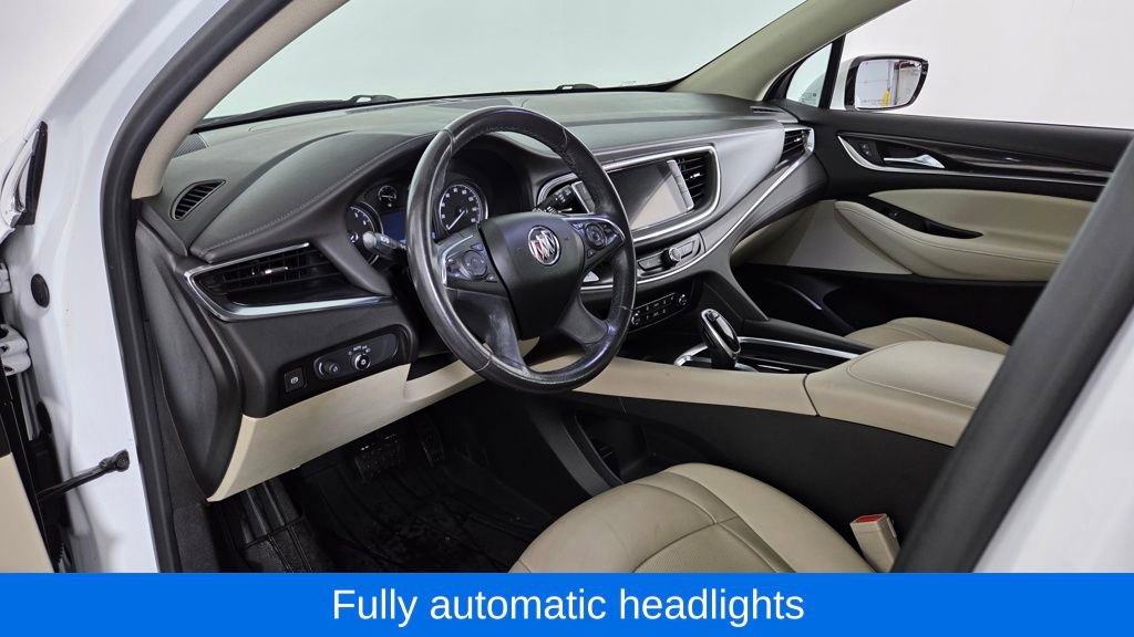 Used 2021 Buick Enclave Essence w/ LPO, Floor Liner Package image 14