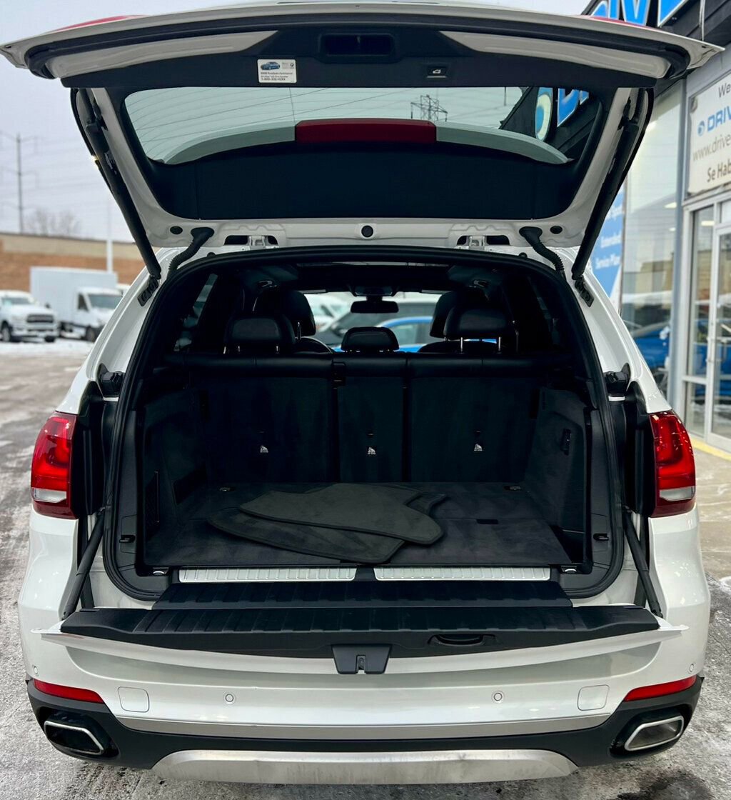Used 2017 BMW X5 xDrive40e w/ Luxury Seating Package AWD/4WD image 8