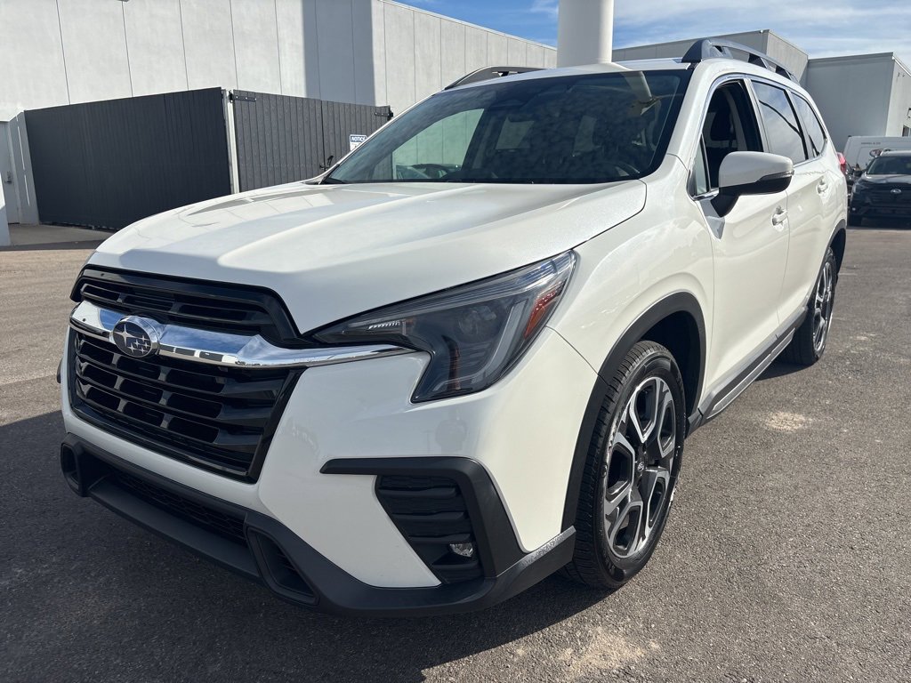Certified 2023 Subaru Ascent Limited image 7