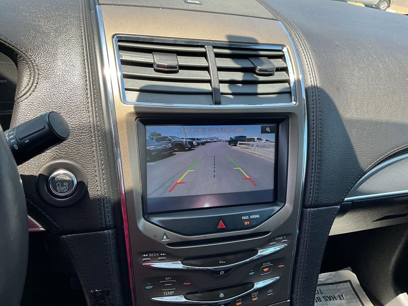Used 2013 Lincoln MKX AWD image 13