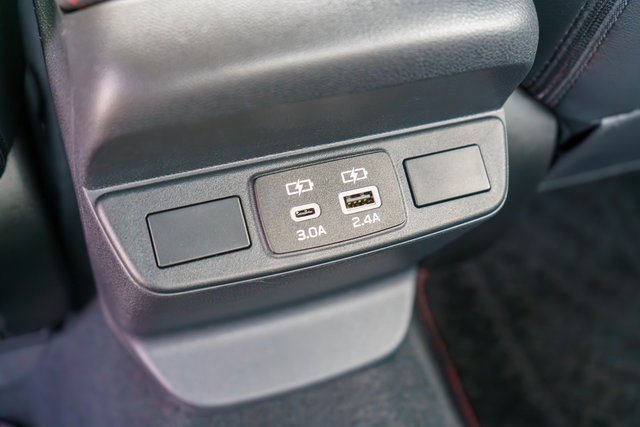 Used 2024 Subaru WRX Limited w/ Popular Package #1A image 16