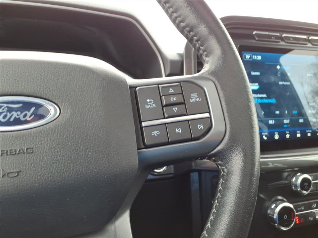 Used 2022 Ford F150 XLT w/ Equipment Group 302A High image 36