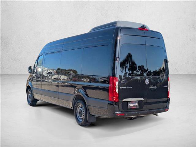 New 2026 Mercedes-Benz Sprinter 2500 image 9