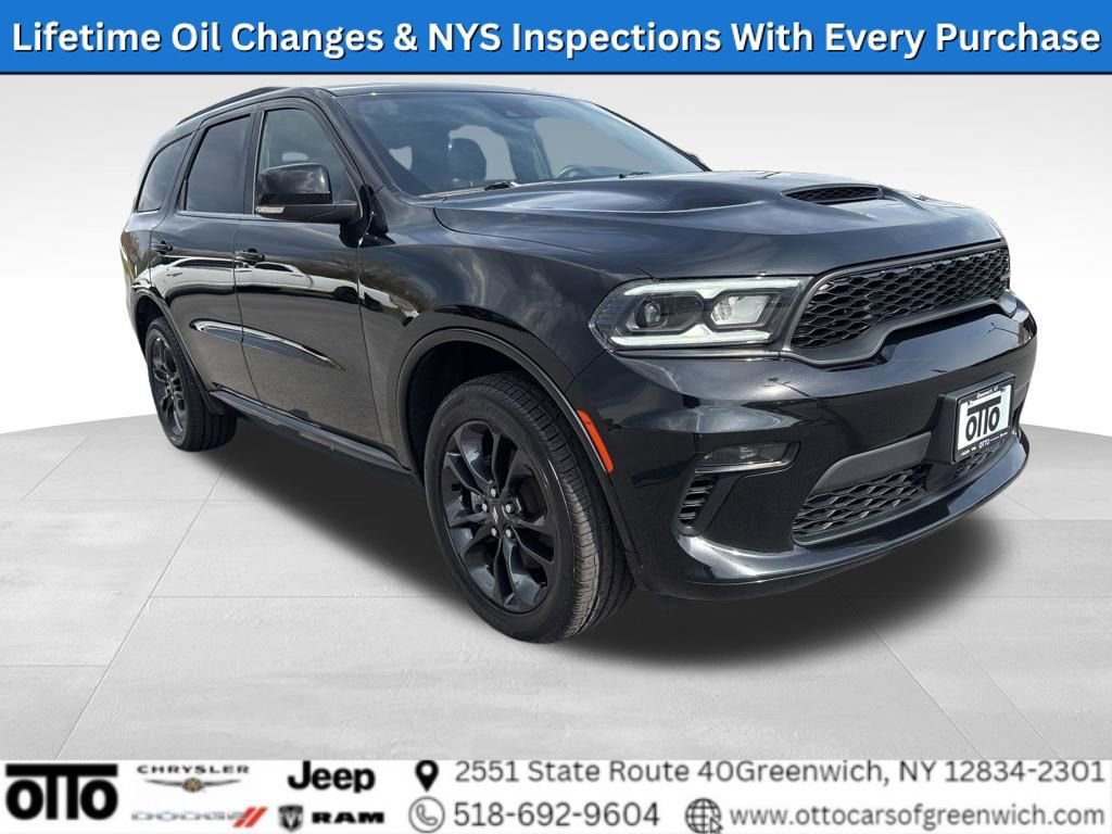 Used 2023 Dodge Durango GT image 1