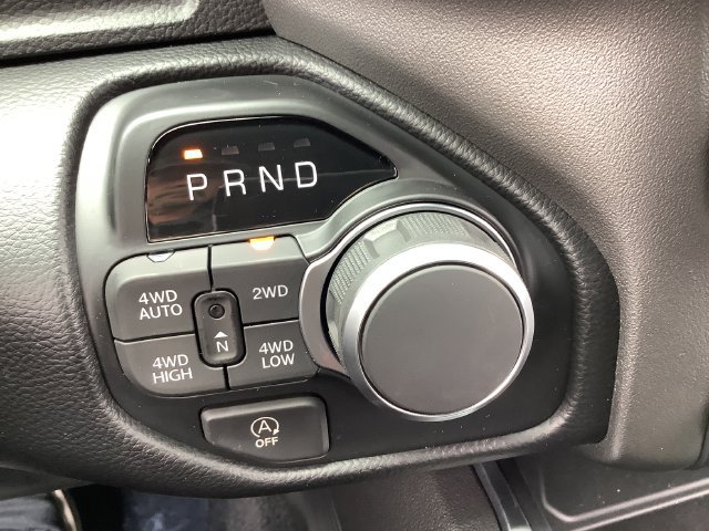 New 2026 RAM 1500 Big Horn w/ Night Edition AWD/4WD image 13