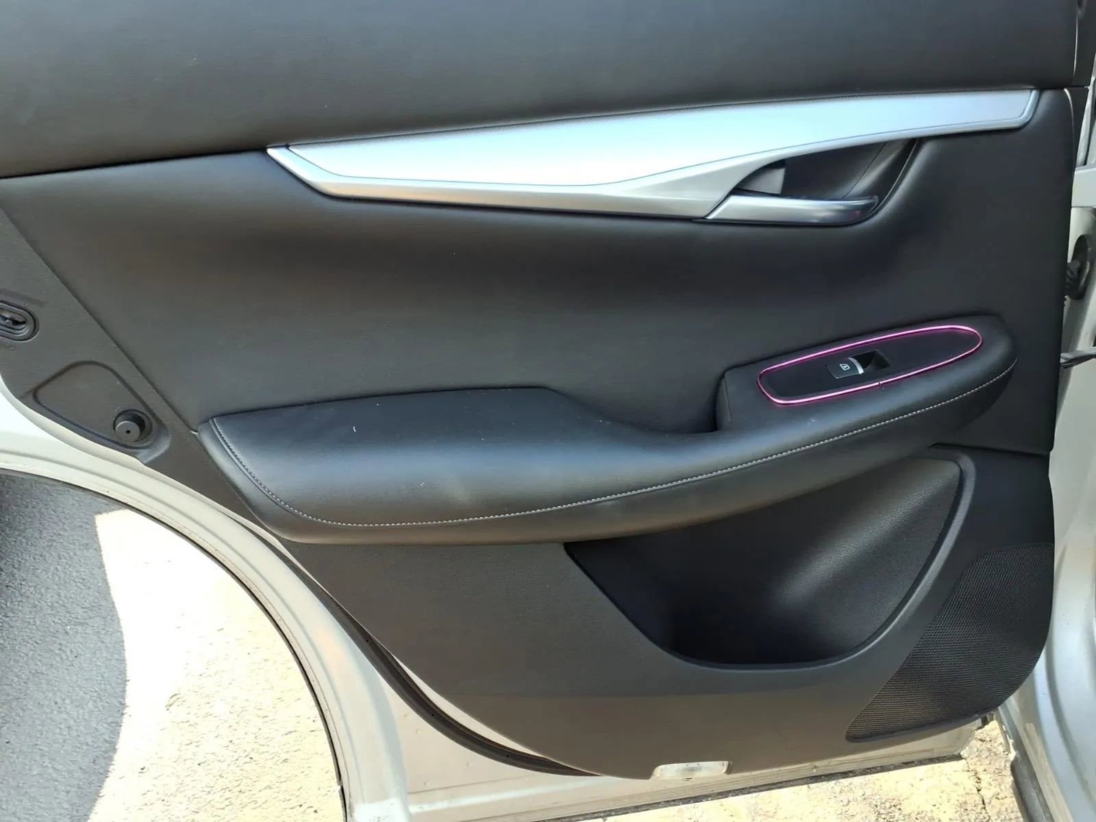 Used 2020 INFINITI QX50 Luxe w/ Navigation Package image 20