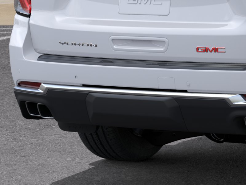 New 2026 GMC Yukon XL Denali w/ LPO, Floor Liner Package AWD/4WD image 16