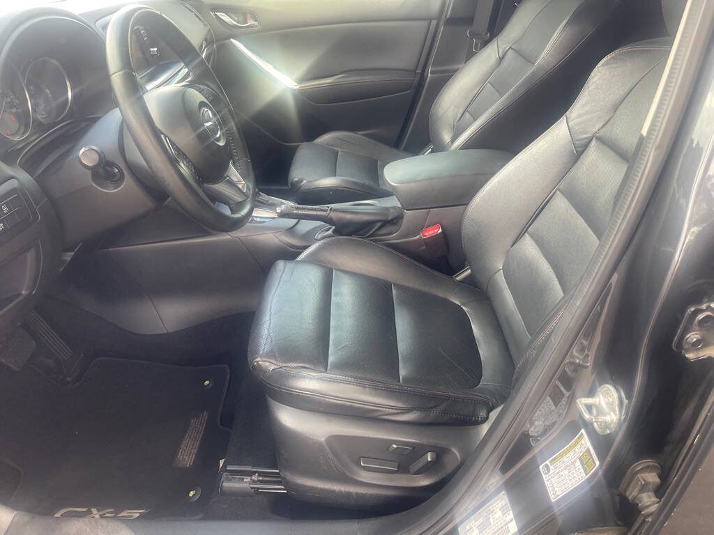 Used 2015 MAZDA CX-5 Grand Touring FWD image 8