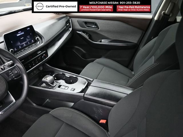 Certified 2023 Nissan Rogue S image 17