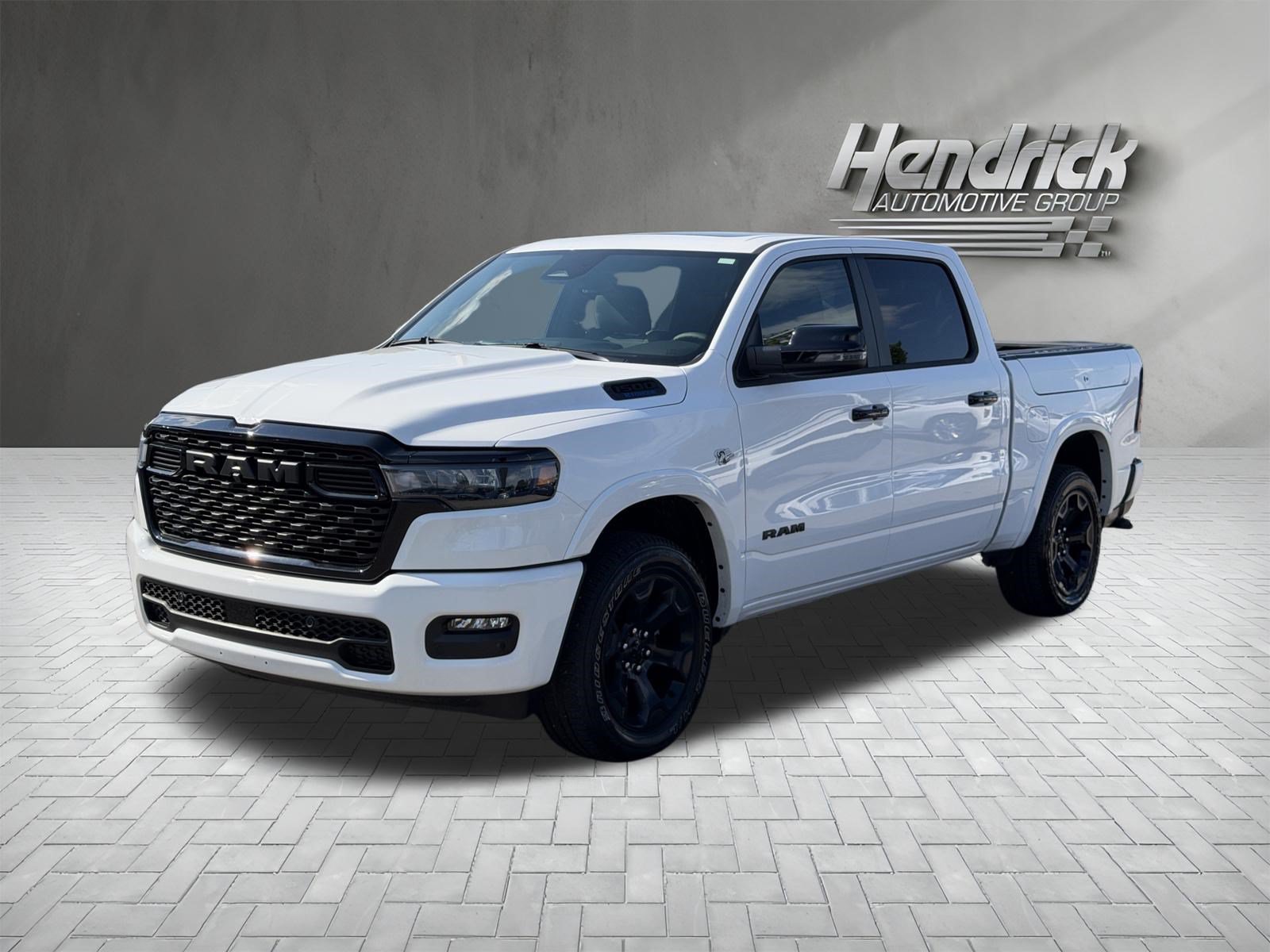 Used 2026 RAM 1500 Big Horn AWD/4WD image 5