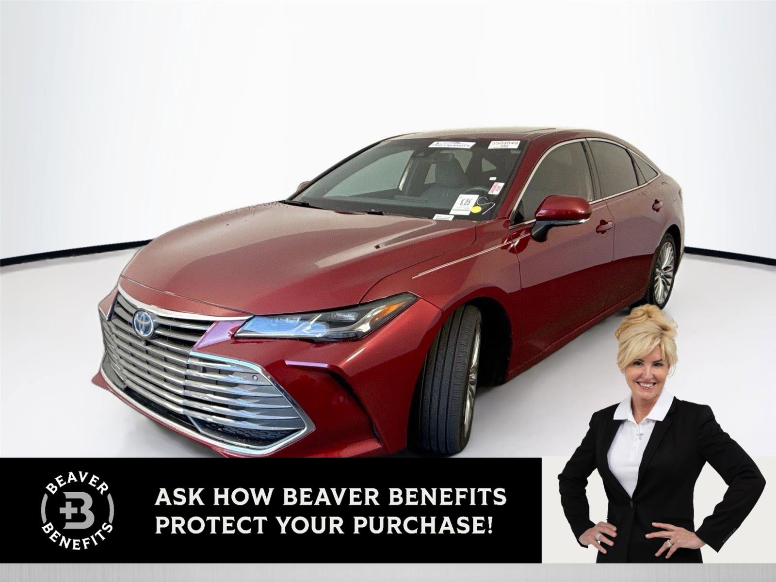 Used 2022 Toyota Avalon Limited