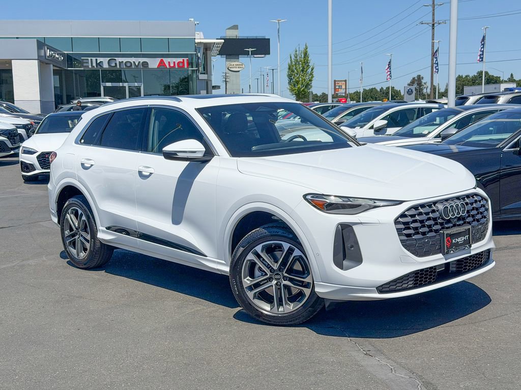 New 2026 Audi Q5 Premium AWD/4WD image 3