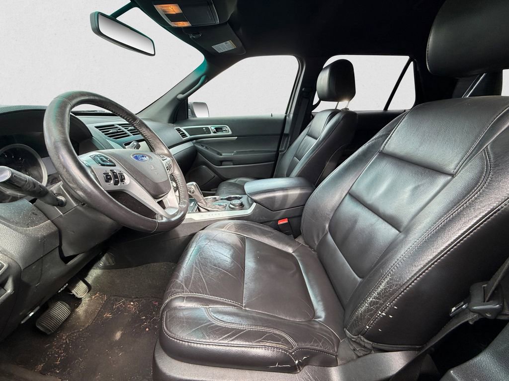 Used 2014 Ford Explorer XLT w/ Equipment Group 202A AWD/4WD image 6