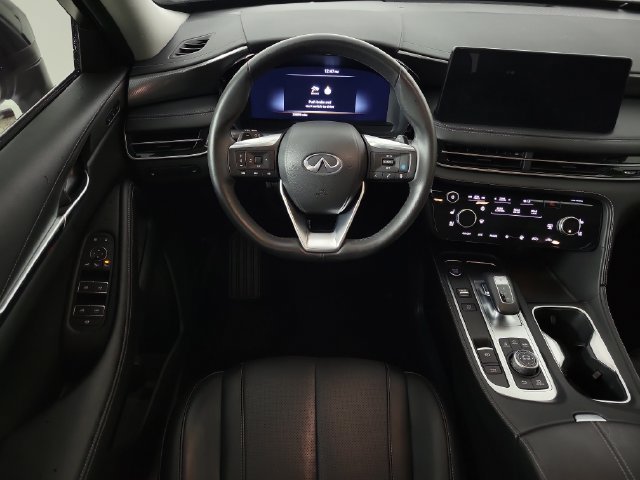 Certified 2024 INFINITI QX60 Luxe FWD image 11