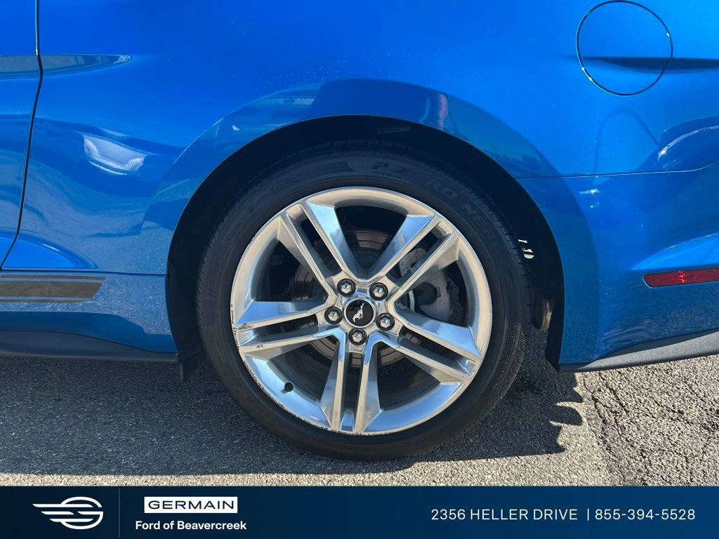 Used 2021 Ford Mustang Premium w/ Equipment Group 201A image 13