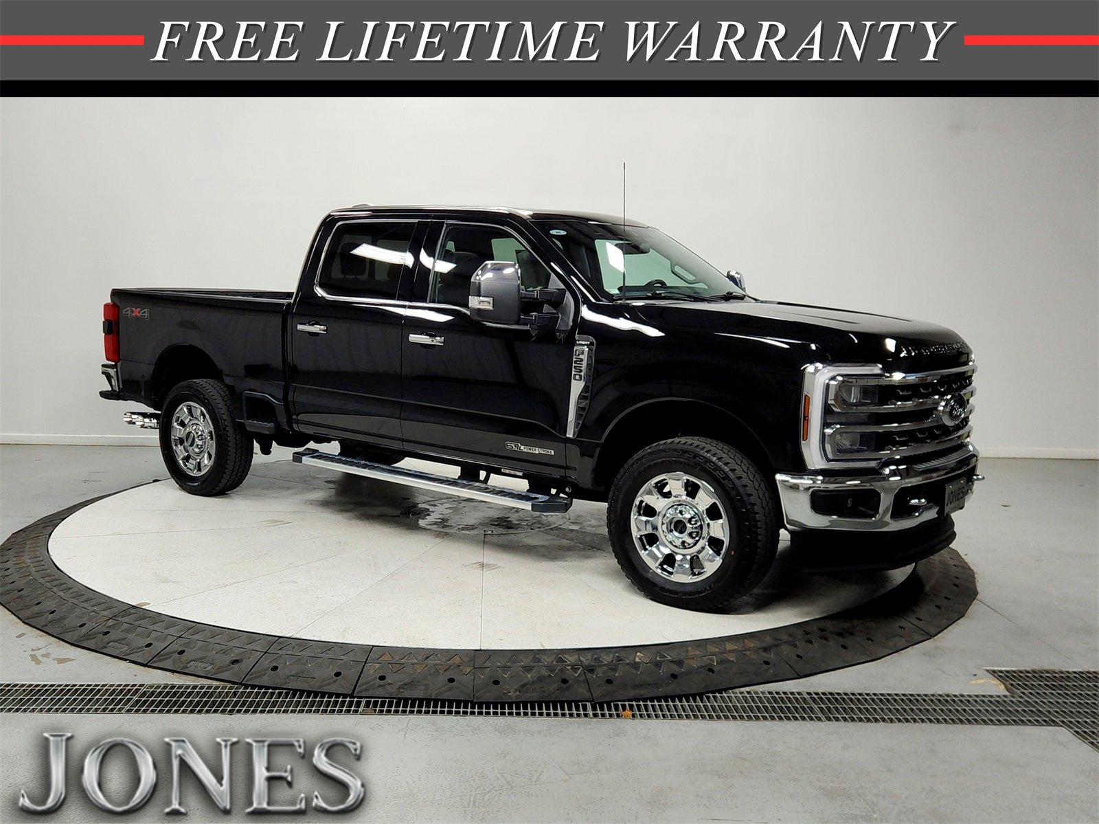 Used 2024 Ford F250 Lariat w/ Chrome Package image 1