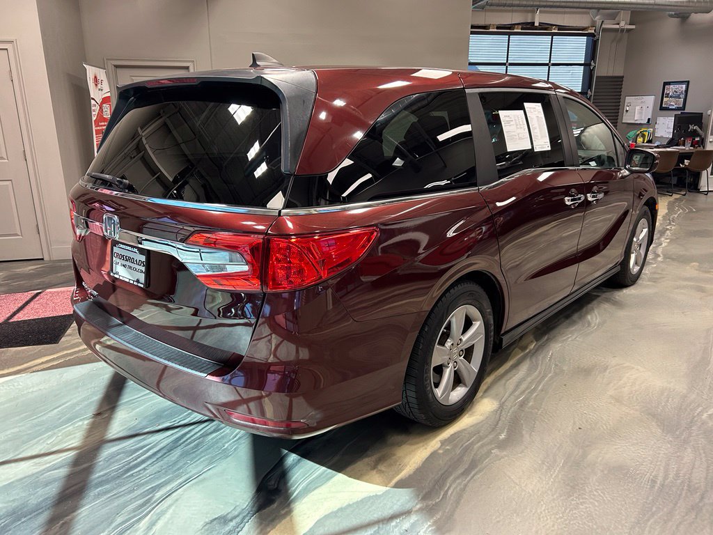 Used 2018 Honda Odyssey EX-L image 31