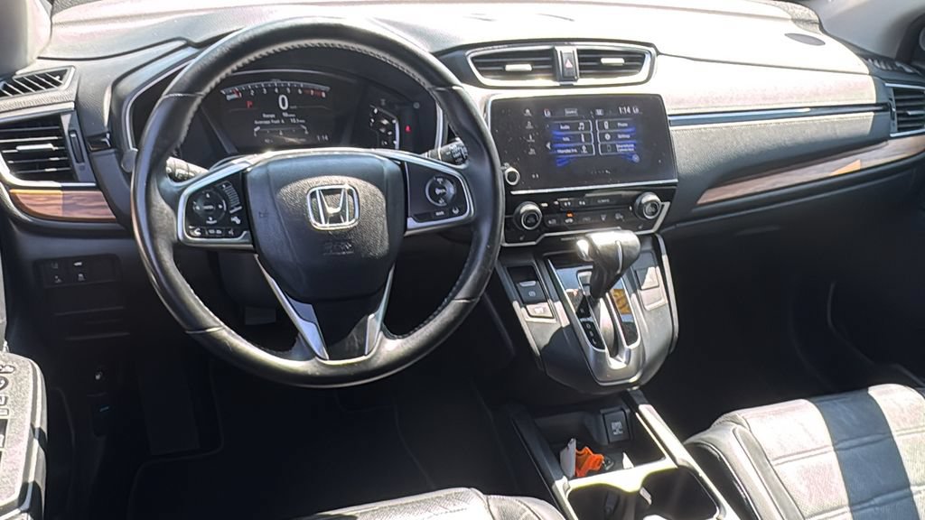 Used 2017 Honda CR-V EX-L image 13