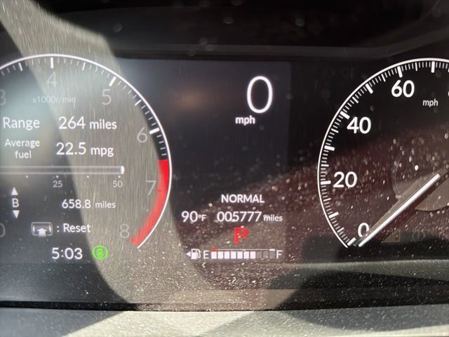 Used 2025 Honda Pilot EX-L image 13