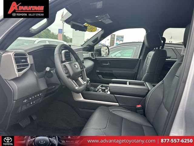 Certified 2026 Toyota Tundra Limited AWD/4WD image 21