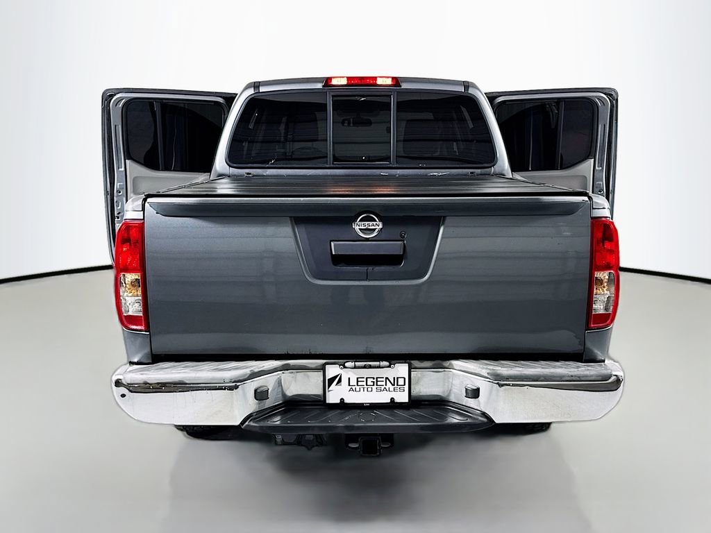 Used 2016 Nissan Frontier SV image 20
