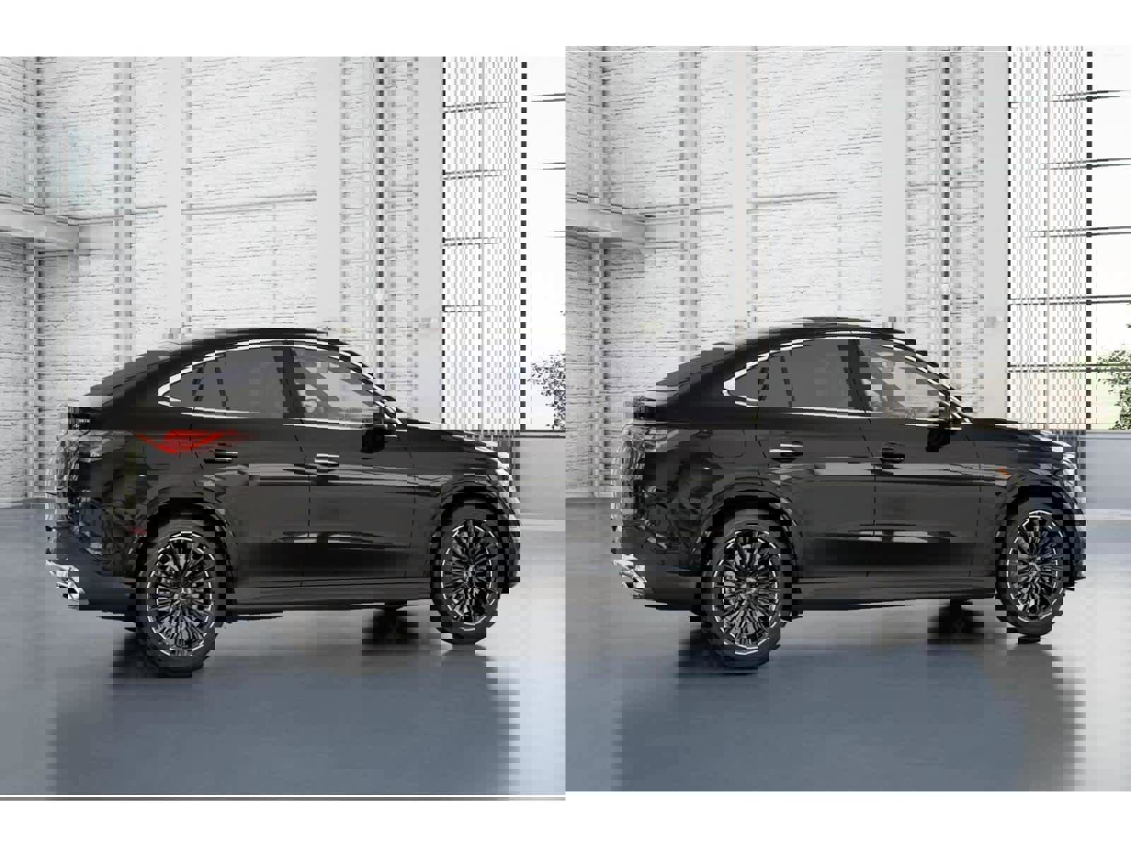 New 2026 Mercedes-Benz GLC 300 4MATIC image 17