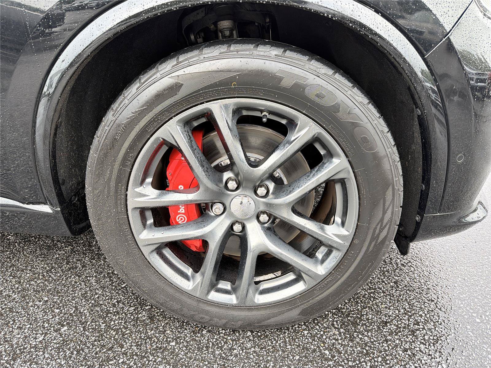 Used 2020 Dodge Durango SRT w/ Technology Group AWD/4WD image 10