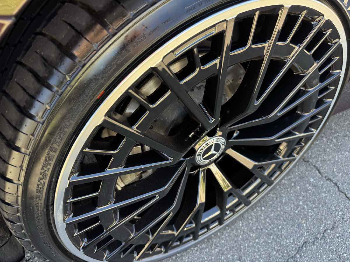 Used 2019 Mercedes-Benz S 560 4MATIC Coupe image 30