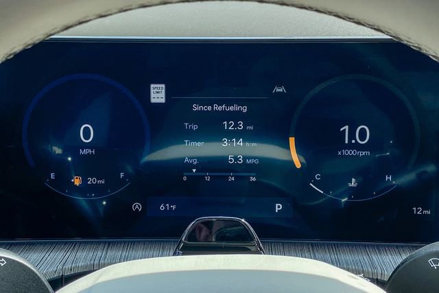 New 2025 Hyundai Santa Fe Calligraphy image 24