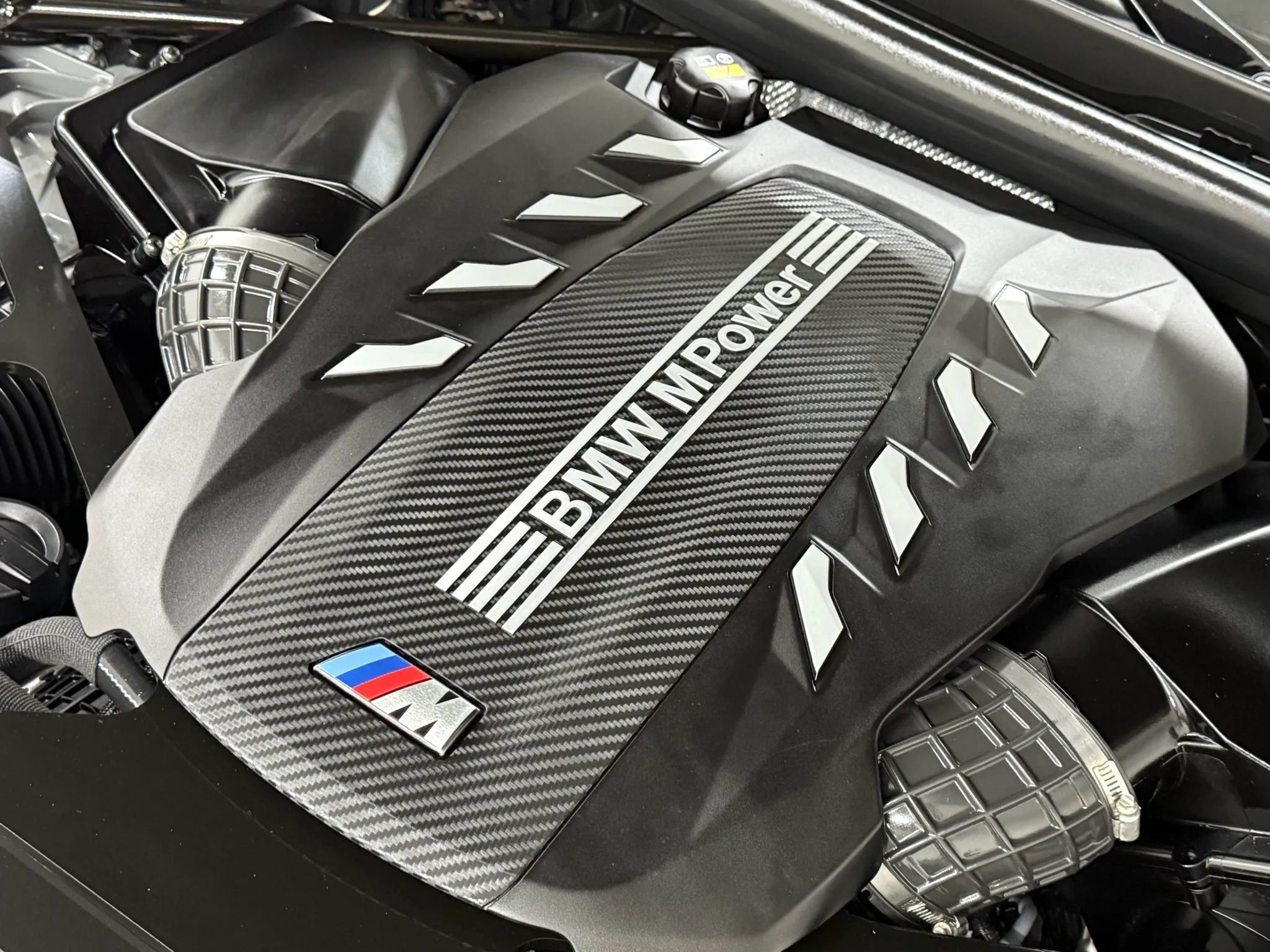 Used 2021 BMW X6 M w/ Competition Package image 44