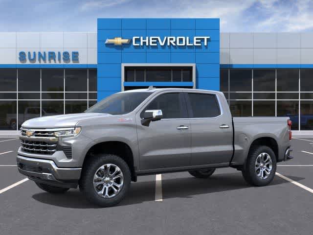 New 2026 Chevrolet Silverado 1500 LTZ w/ LTZ Premium Package AWD/4WD image 3