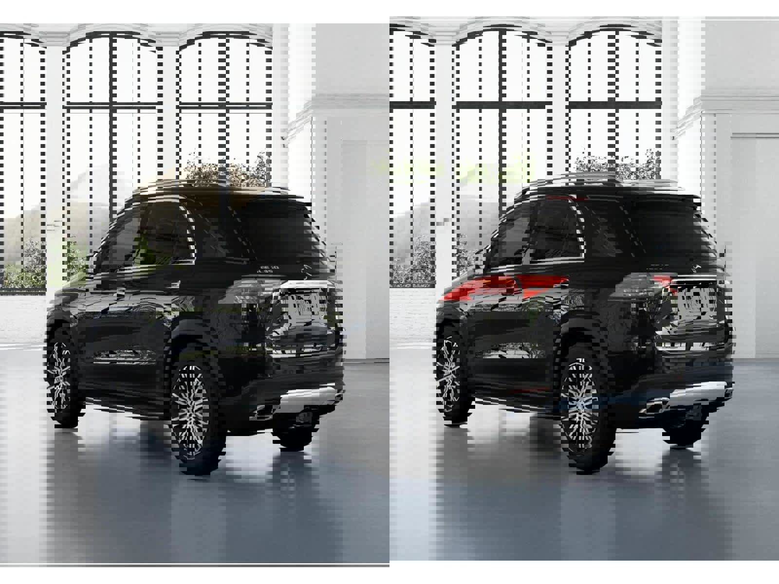 New 2026 Mercedes-Benz GLE 350 4MATIC image 27