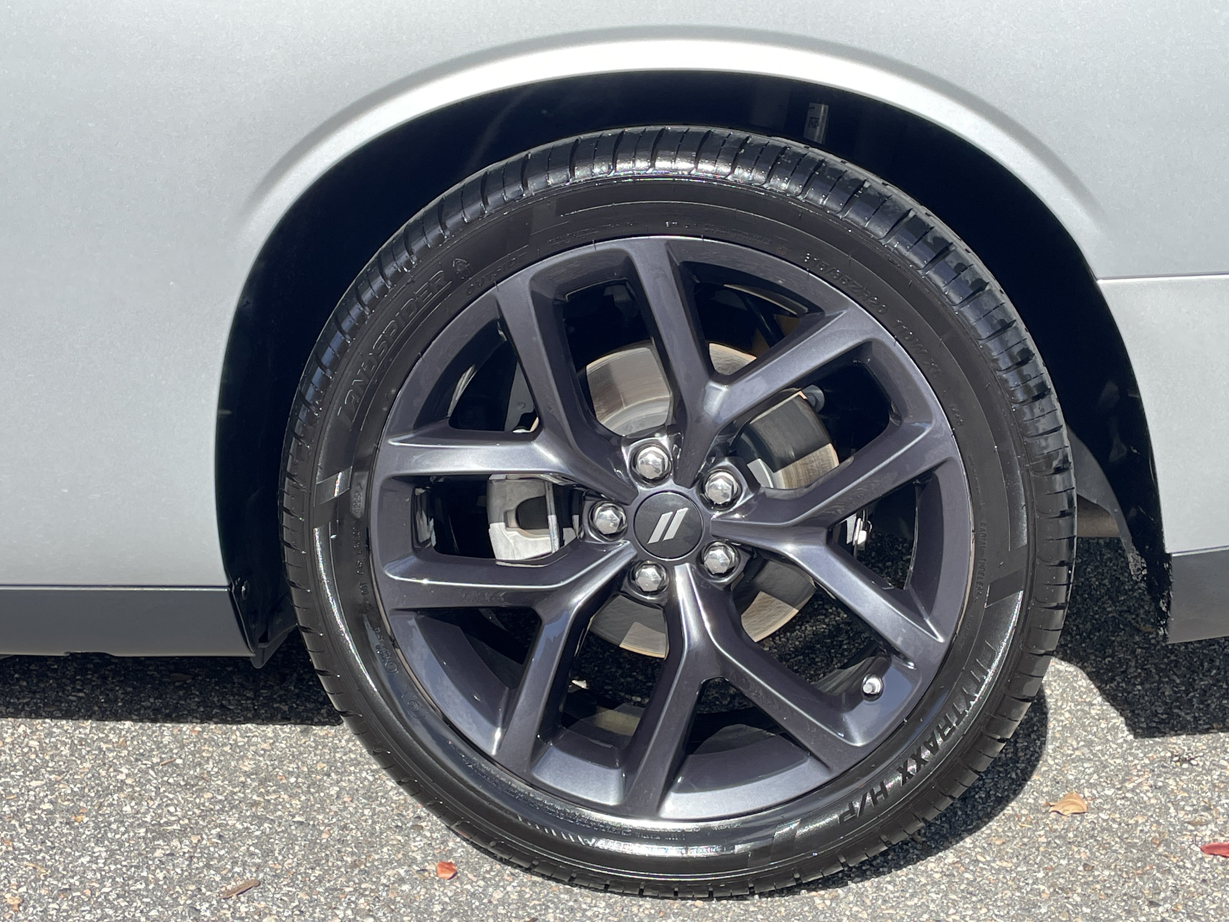 Used 2023 Dodge Challenger R/T w/ Blacktop Package RWD image 35