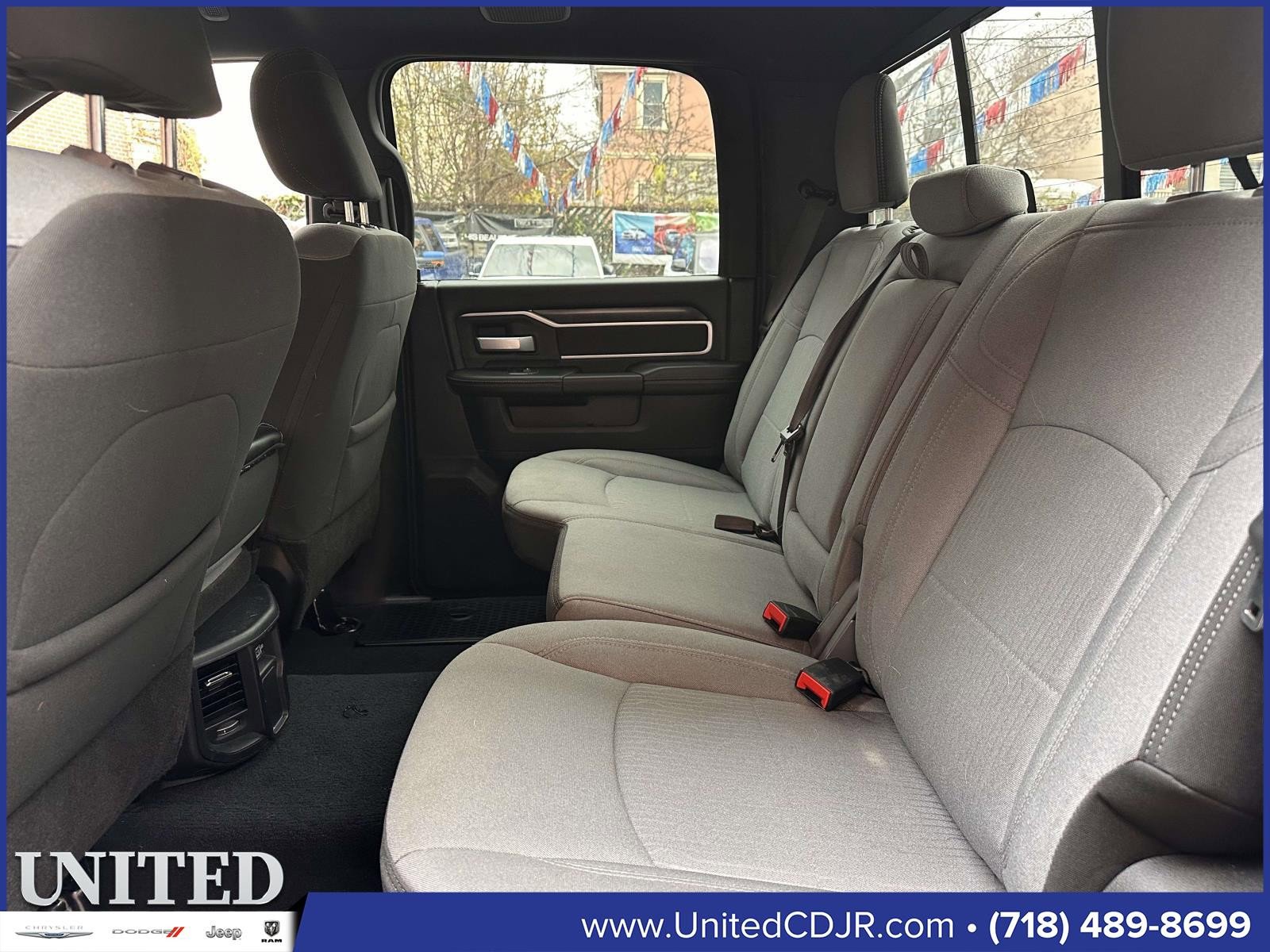 Used 2024 RAM 2500 Big Horn w/ Level 2 Equipment Group image 16