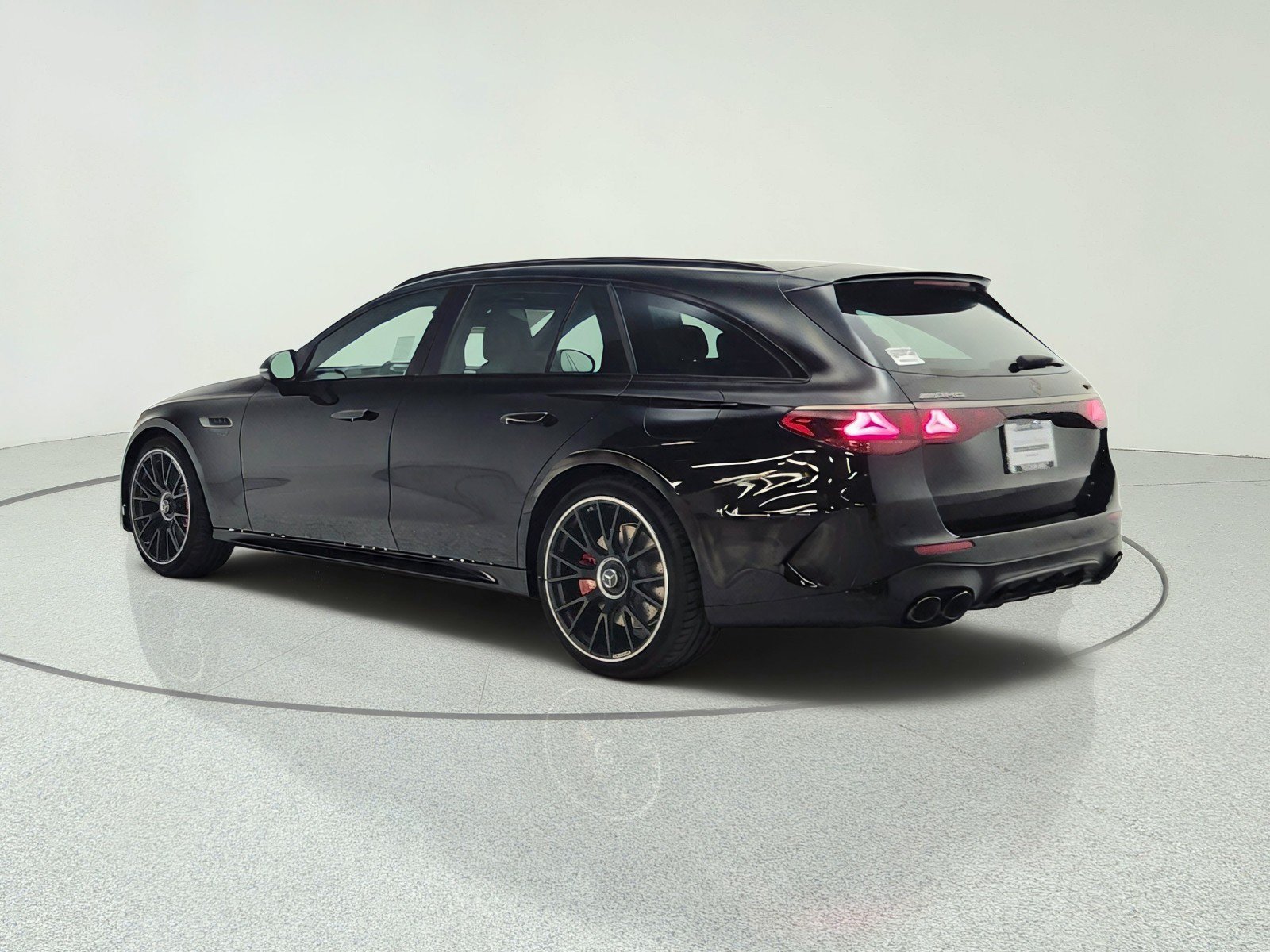 New 2026 Mercedes-Benz E 53 AMG e 4MATIC Wagon image 7