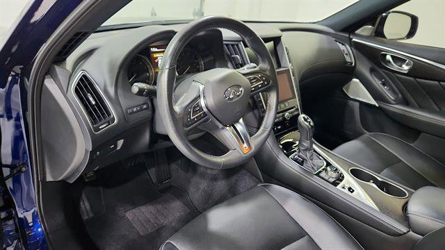 Used 2023 INFINITI Q50 Sensory image 11