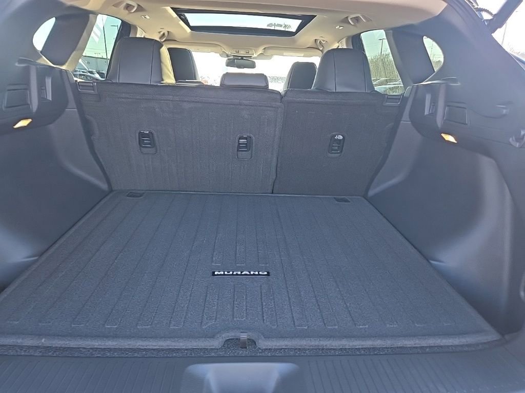 New 2025 Nissan Murano SL image 32
