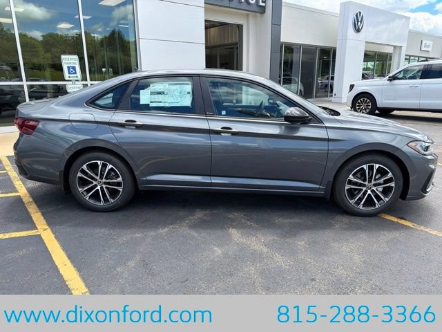 New 2026 Volkswagen Jetta Sport FWD image 8