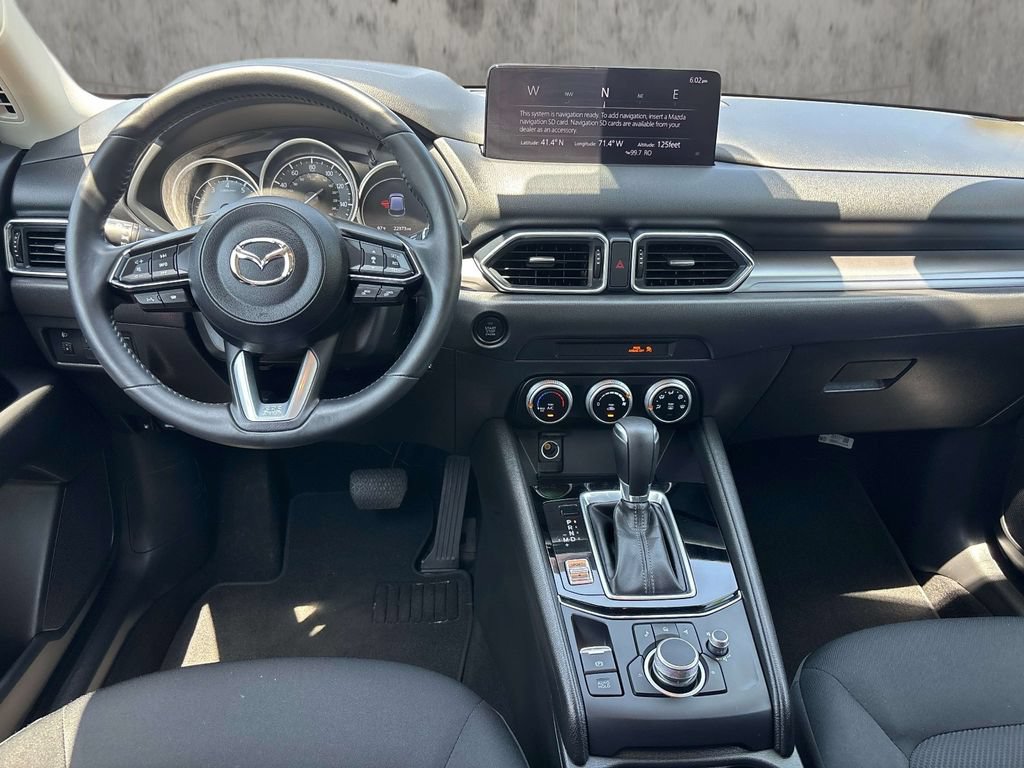 Certified 2023 MAZDA CX-5 AWD 2.5 S image 9